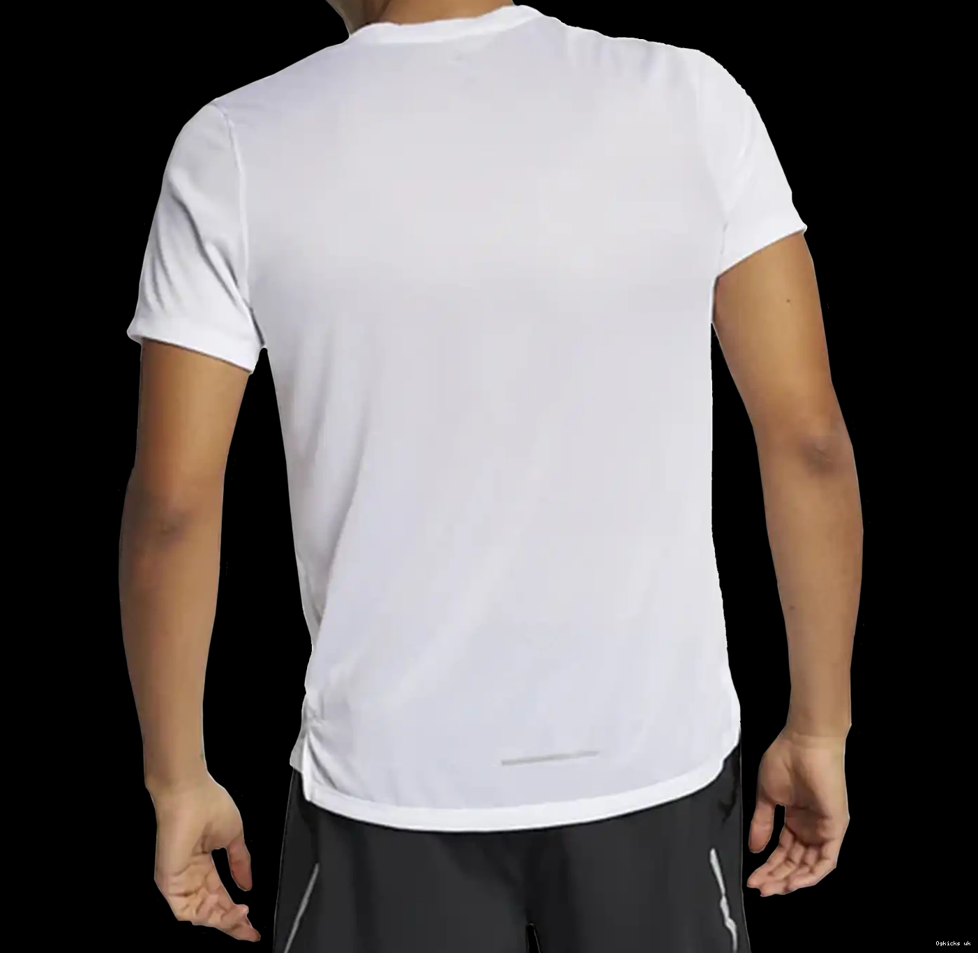 Miler White 1.0 Nike 0609